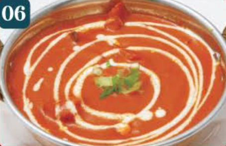バターチキンカレー