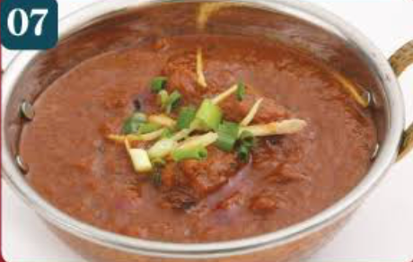 マトンカレー