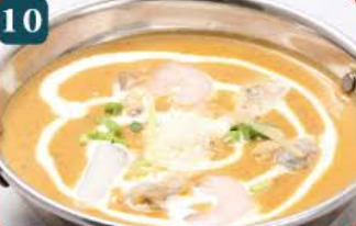 シーフードカレー