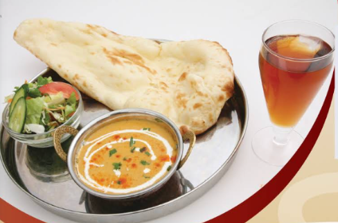 1カレーセット