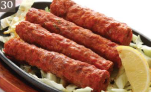 シークカバブ 4P