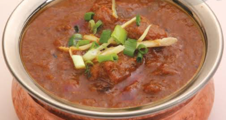 マトンカレー