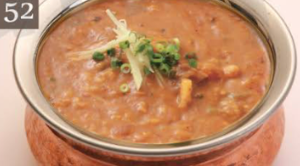 豆カレー
