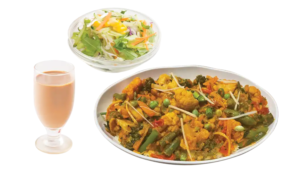 インドスパイスカレ-