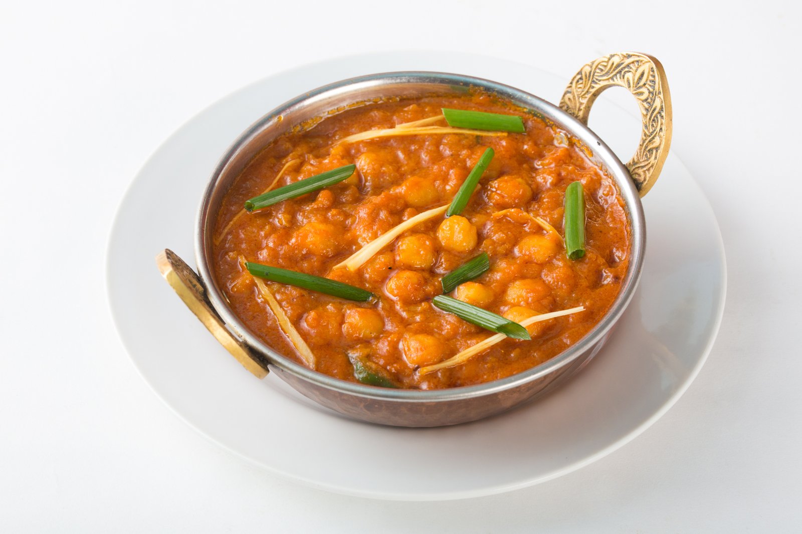 チャナマサラカレー