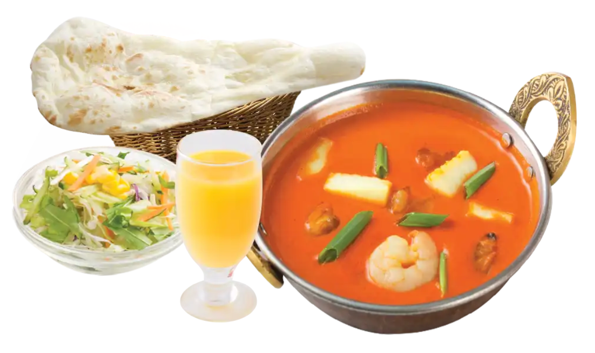 エビカレー