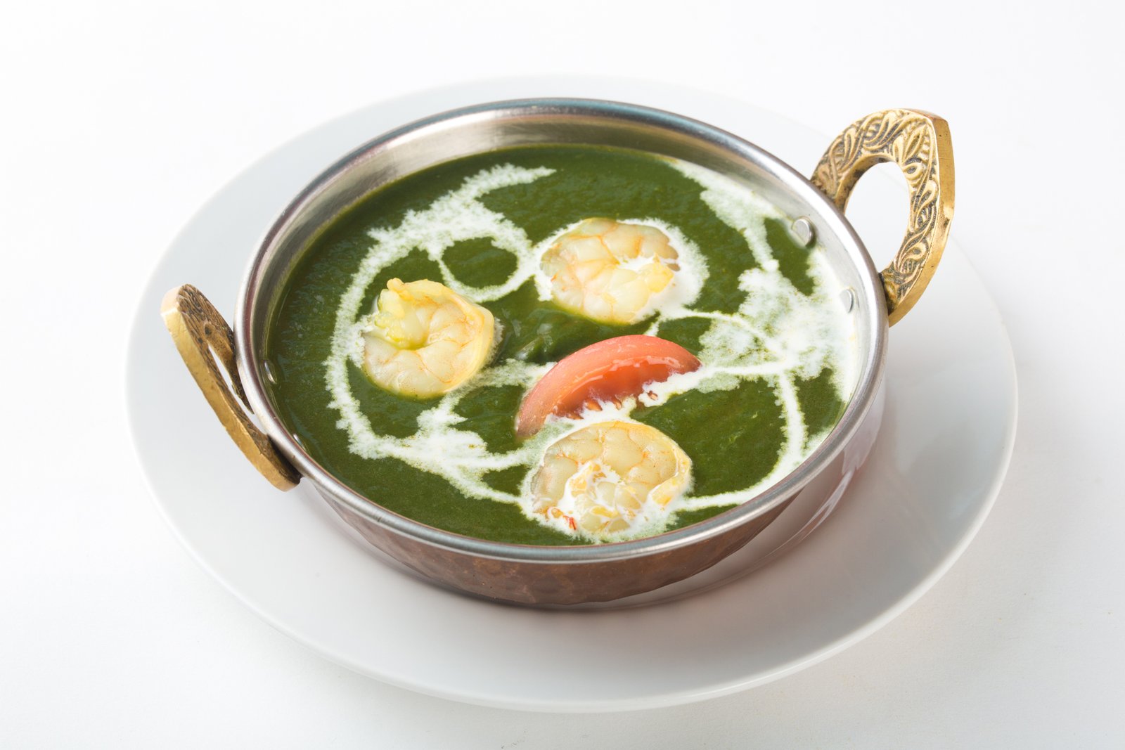 サグプラウンカレー