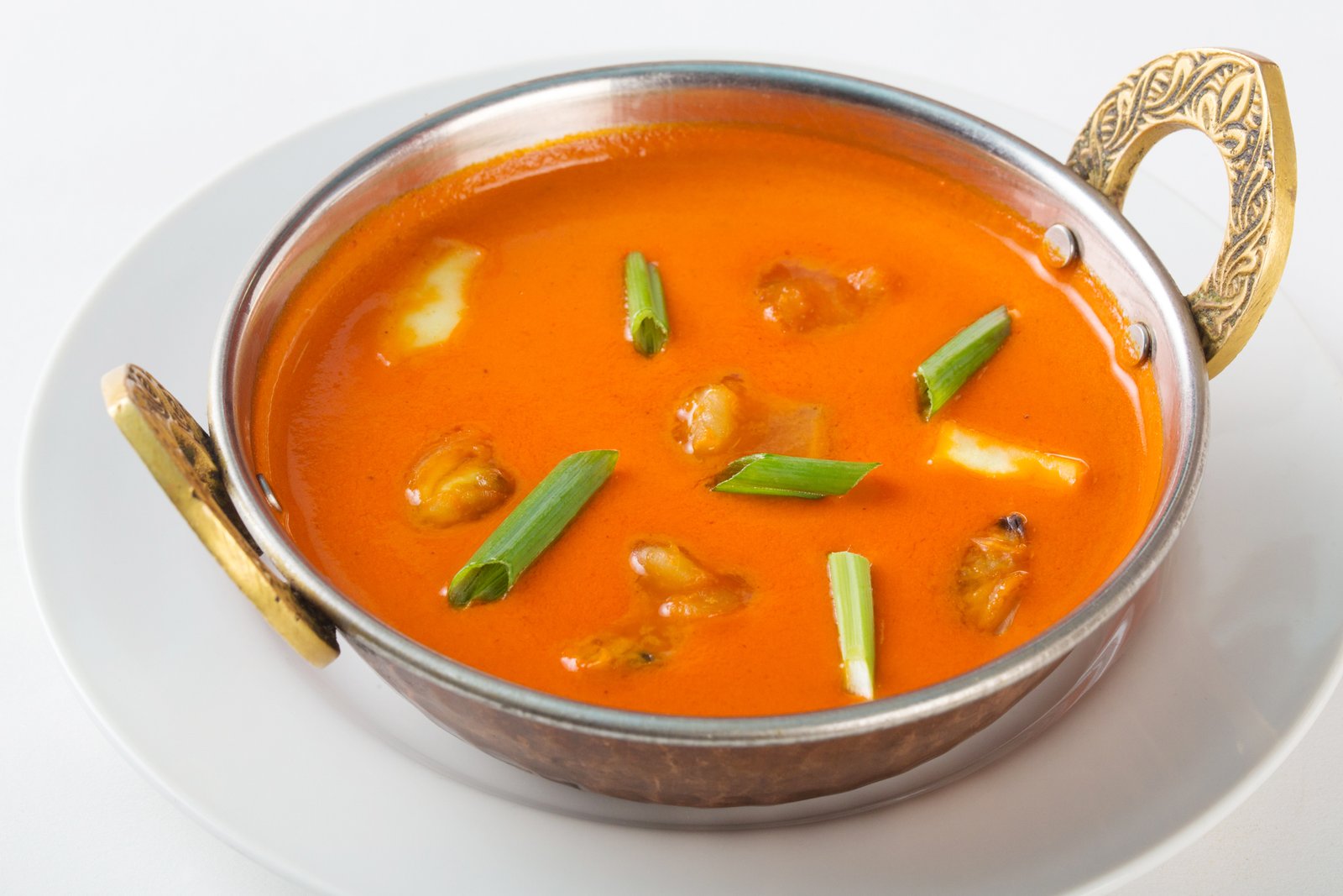 シーフードカレー
